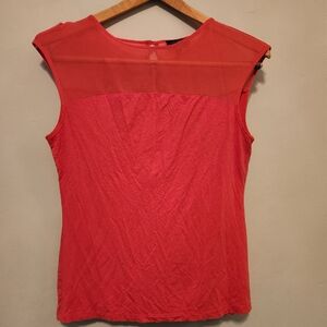 Two Women's Limited Sleeveless Tops